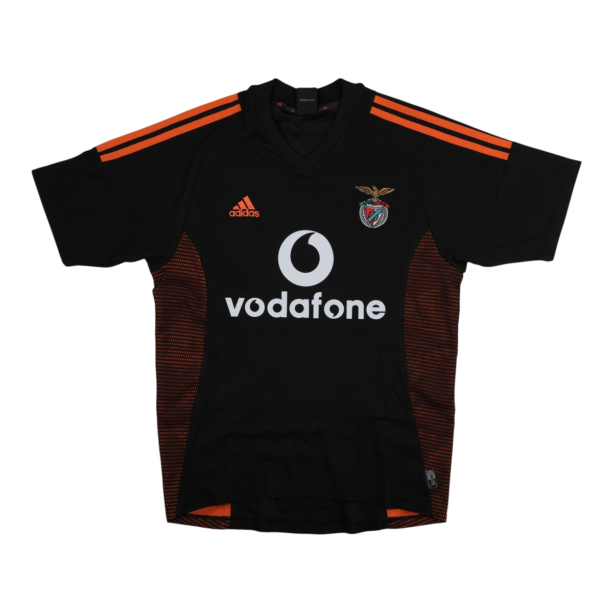 Benfica 2002-03 Away Shirt (#21 NUNO GOMES) — vintage football shirt, front