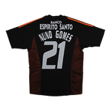 Benfica 2002-03 Away Shirt (#21 NUNO GOMES) — vintage football shirt, back