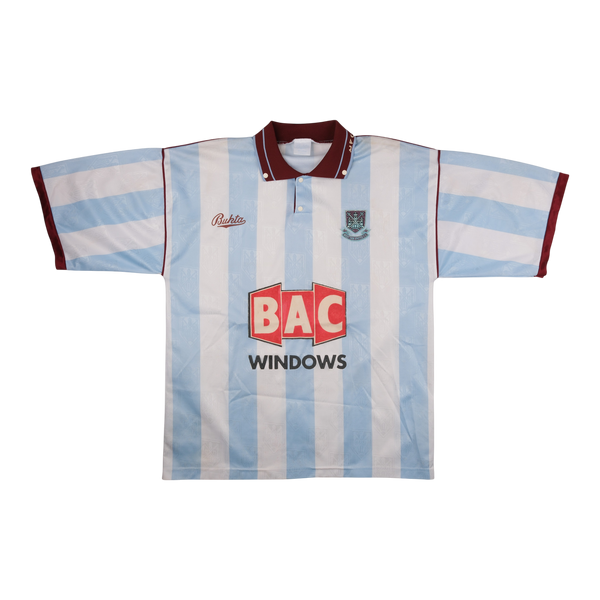 West Ham United 1991-92 Away Shirt
