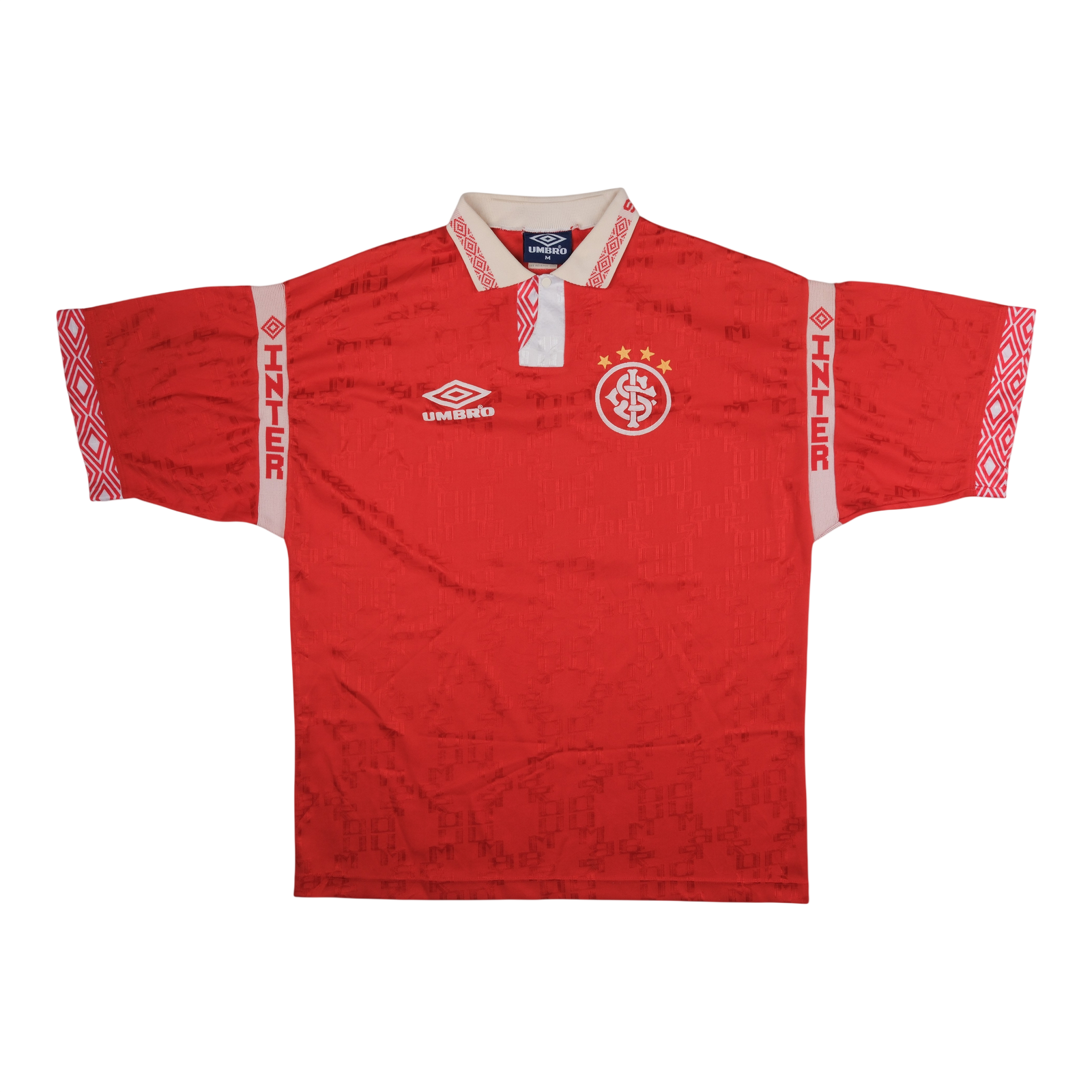 SC Internacional 1994 Home Shirt (#2) — vintage football shirt, front