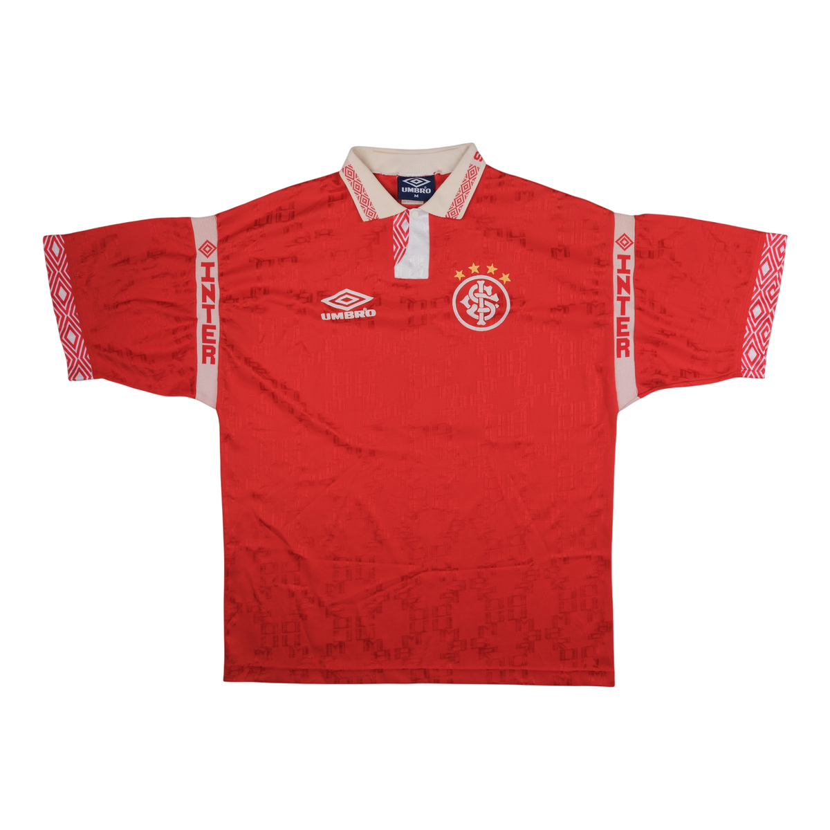 SC Internacional 1994 Home Shirt (#2) — vintage football shirt, front