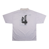 Valencia CF 1994-95 Home Shirt (#4) — vintage football shirt, back