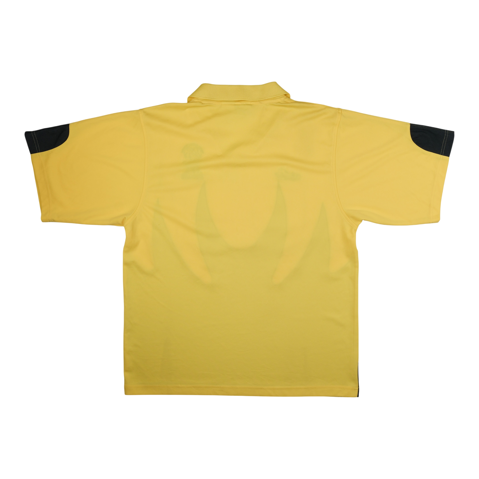Tanzania 2000's Home Shirt — vintage football shirt, back