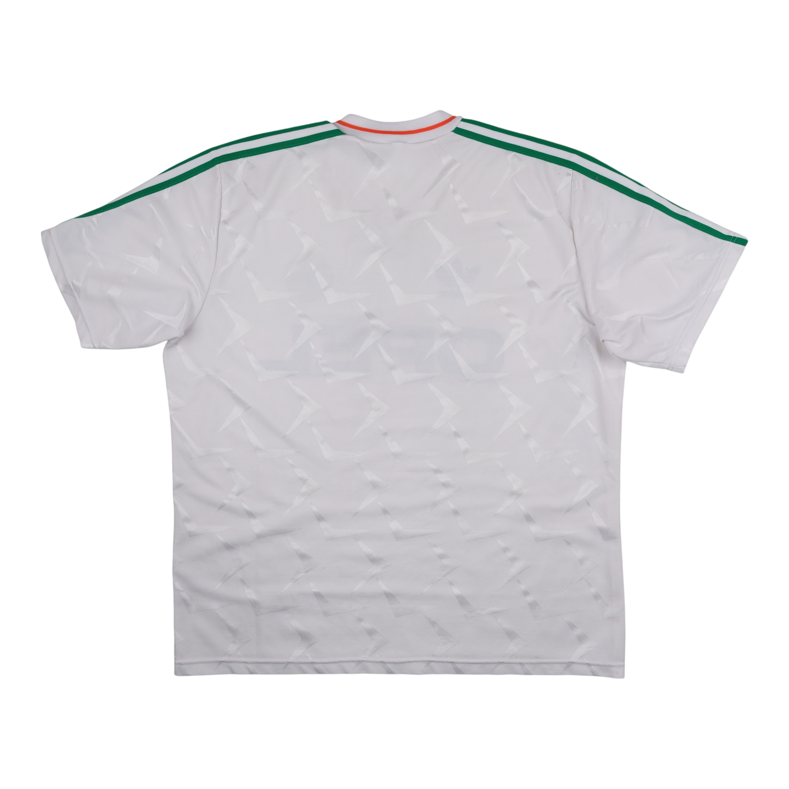 Republic of Ireland 1990-92 Away Shirt — vintage football shirt, back