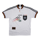 Germany 1996-98 Home Shirt — vintage football shirt, front