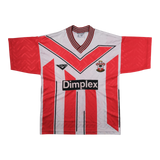 Southampton 1993-95 Home Shirt — vintage football shirt, front