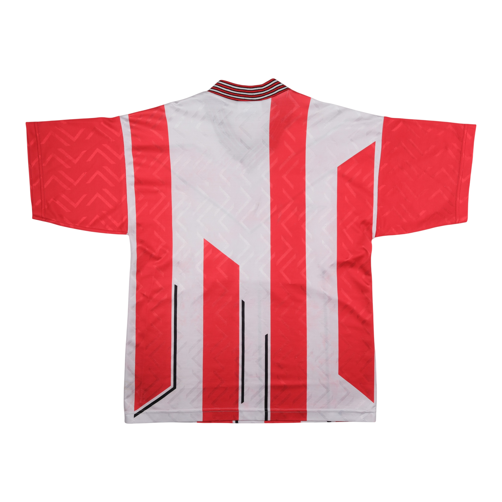 Southampton 1993-95 Home Shirt — vintage football shirt, back