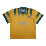 Sunderland AFC 1995-97 Away Shirt — vintage football shirt, front