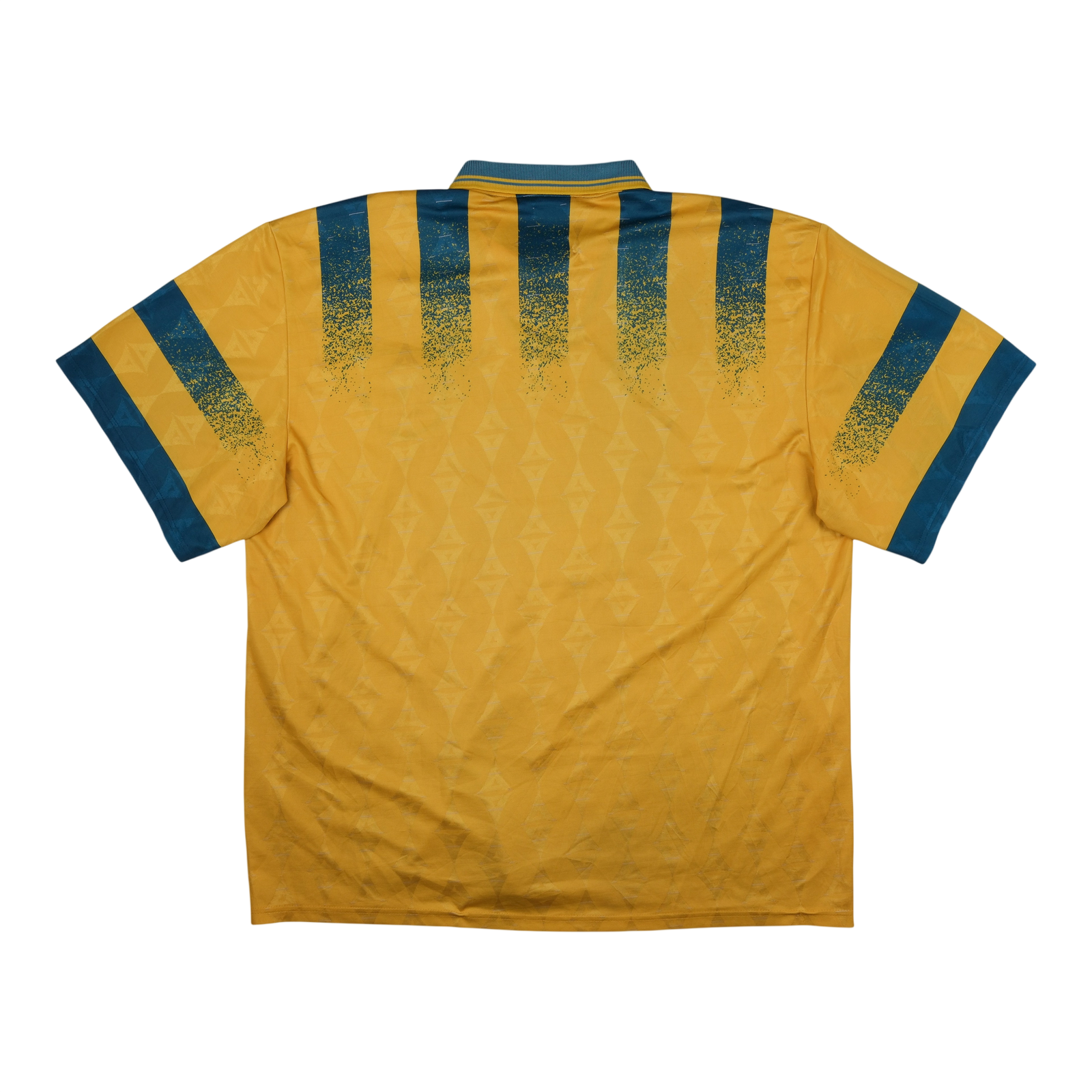 Sunderland AFC 1995-97 Away Shirt — vintage football shirt, back