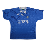 CD Tenerife 1997-98 Away Shirt (#10) — vintage football shirt, front