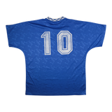 CD Tenerife 1997-98 Away Shirt (#10) — vintage football shirt, back
