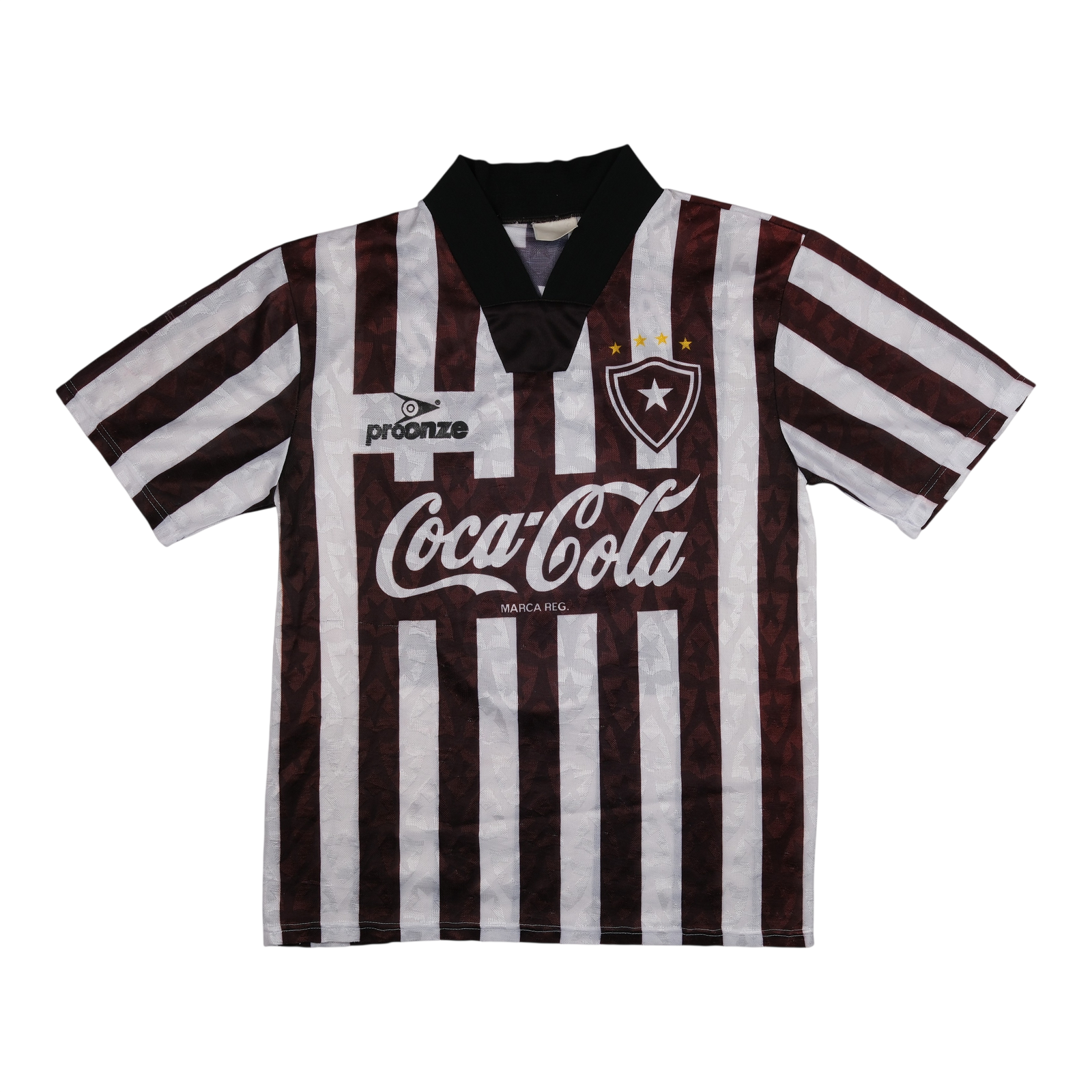 Botafogo 1992-93 Home Shirt (#9) — vintage football shirt, front