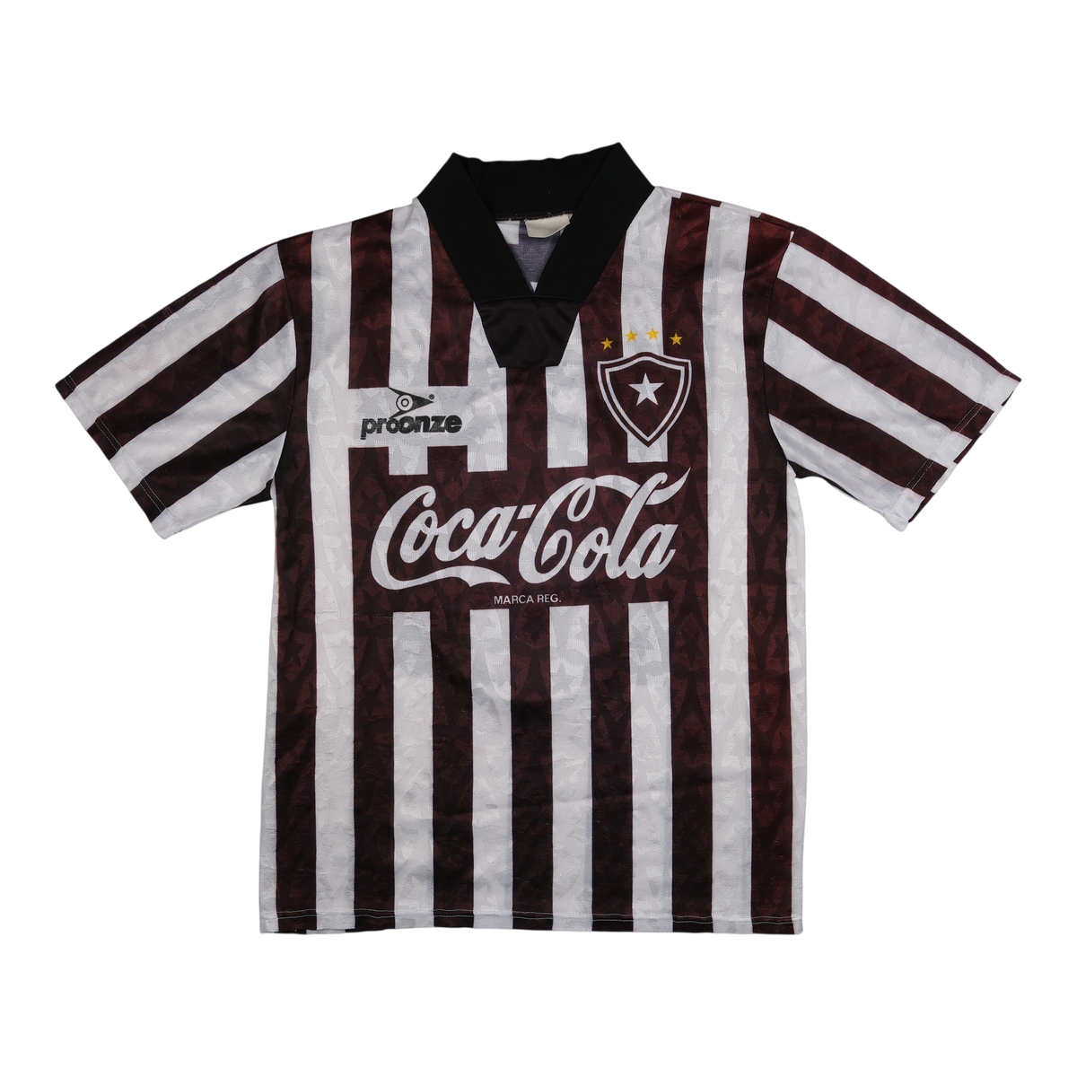 Botafogo 1992-93 Home Shirt (#9) — vintage football shirt, front