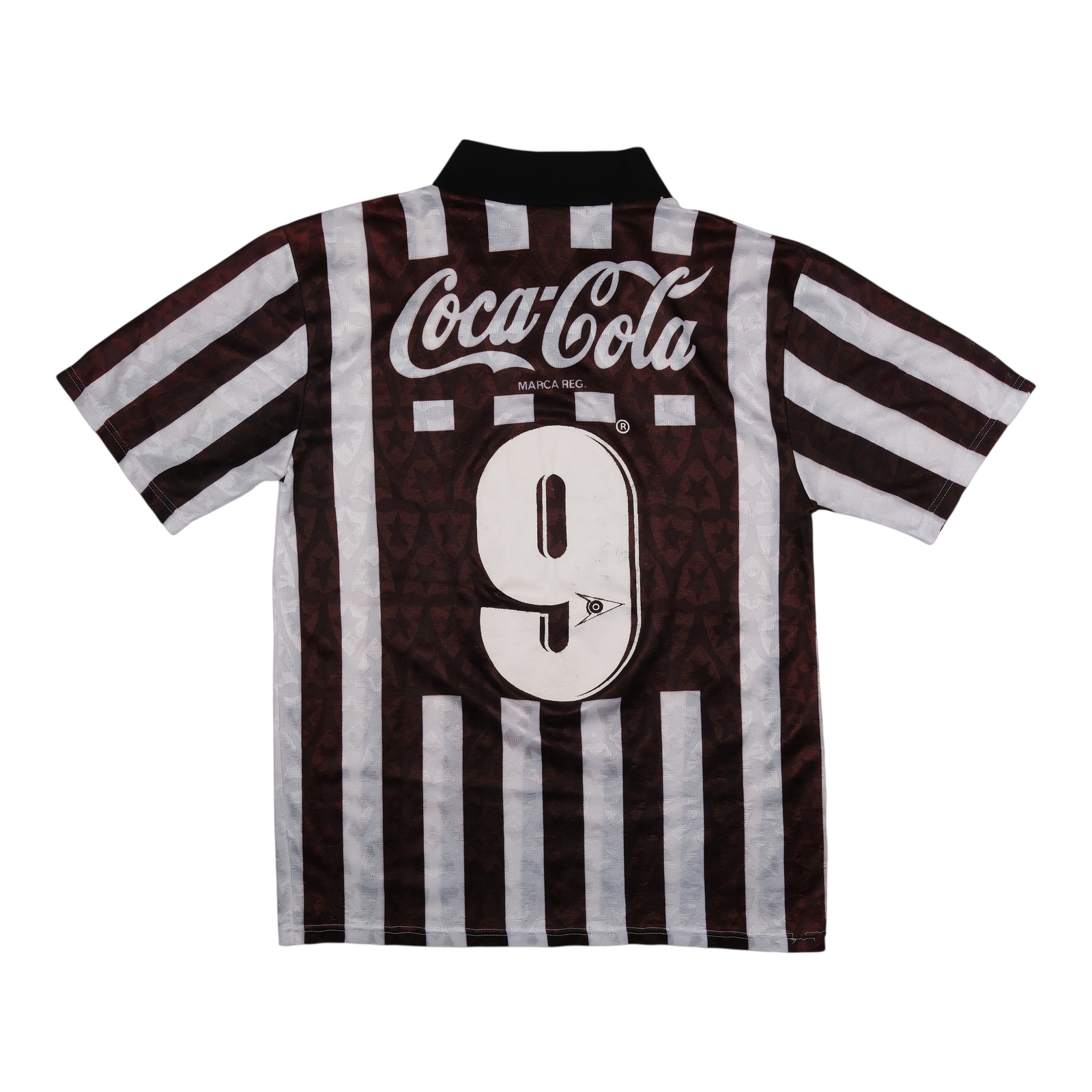 Botafogo 1992-93 Home Shirt (#9) — vintage football shirt, back