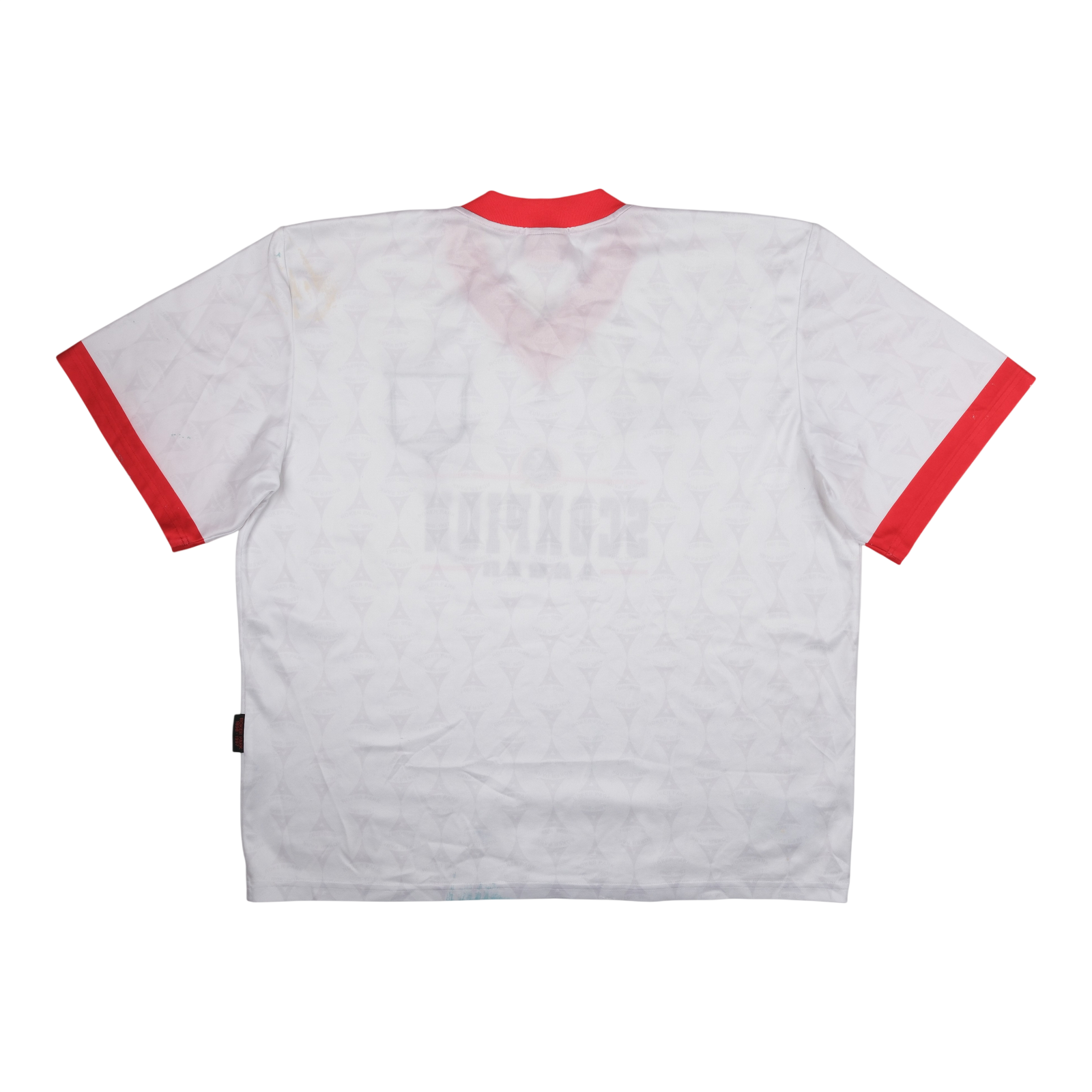 Sunderland AFC 1996-97 Away Shirt — vintage football shirt, back