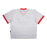 Sunderland AFC 1996-97 Away Shirt — vintage football shirt, back