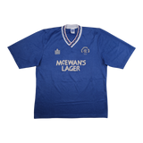 Rangers 1990-92 Home Shirt — vintage football shirt, front