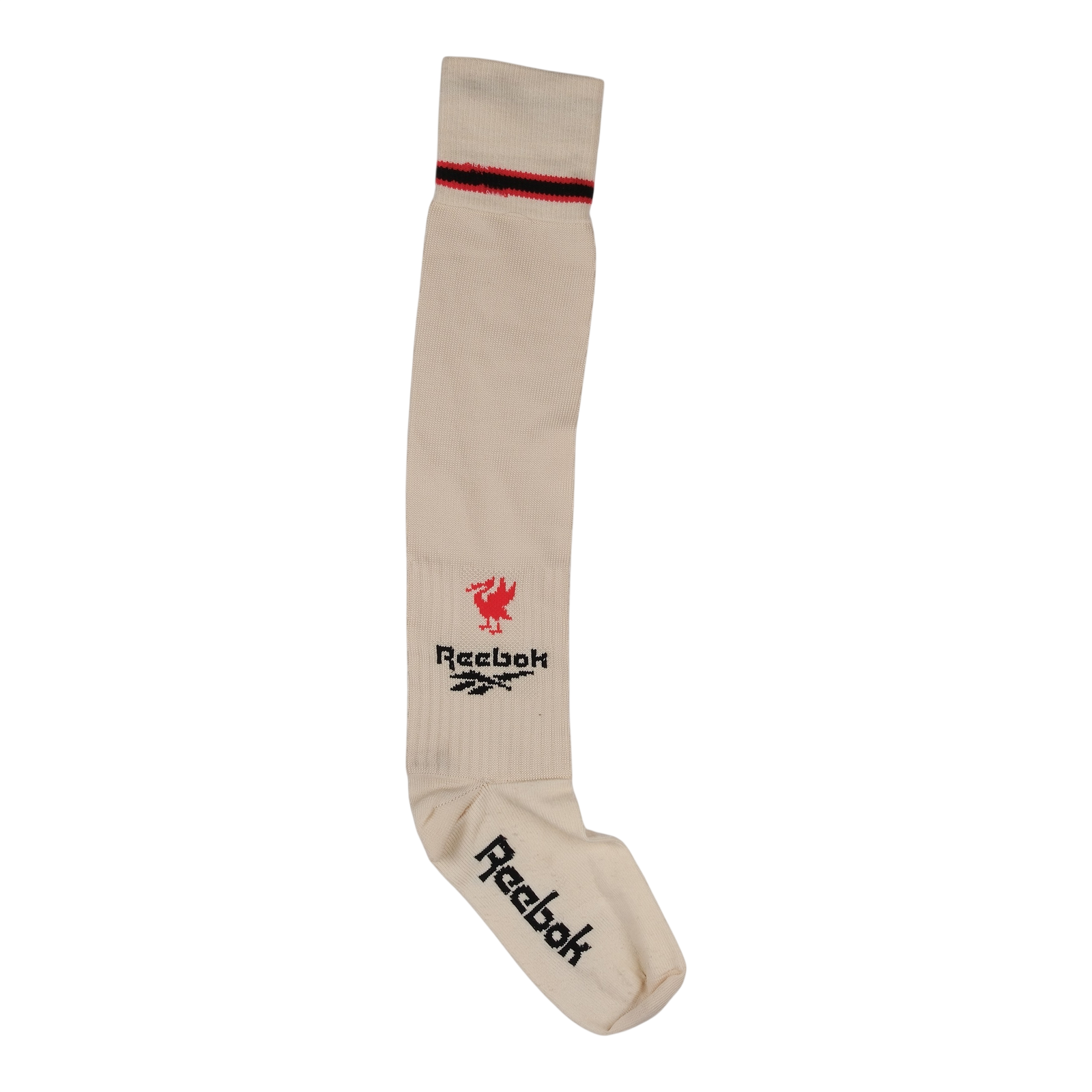 Liverpool 1996-97 Socks — socks, front