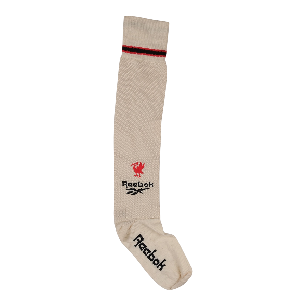 Liverpool 1996-97 Socks — socks, front