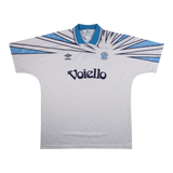 Napoli 1991-93 Away Shirt — vintage football shirt, front