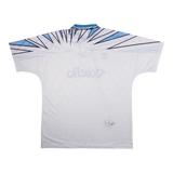 Napoli 1991-93 Away Shirt — vintage football shirt, back