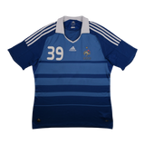 France 2008-09 Home Shirt (#39 ANELKA) — football shirt