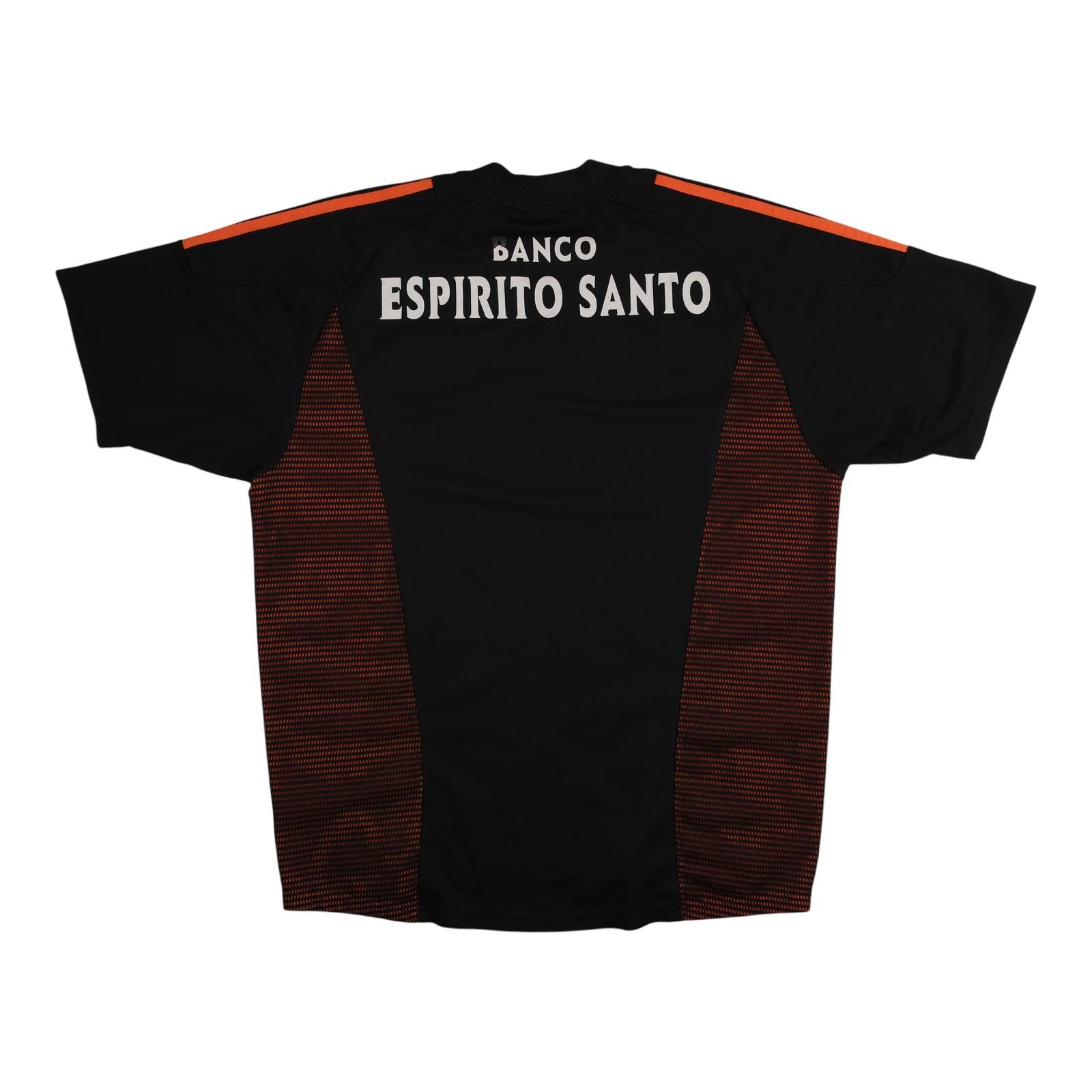 Benfica 2002-03 Away Shirt — vintage football shirt, back