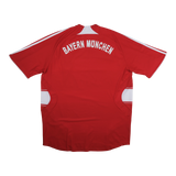 Bayern Munich 2007-09 Home Shirt — vintage football shirt, back