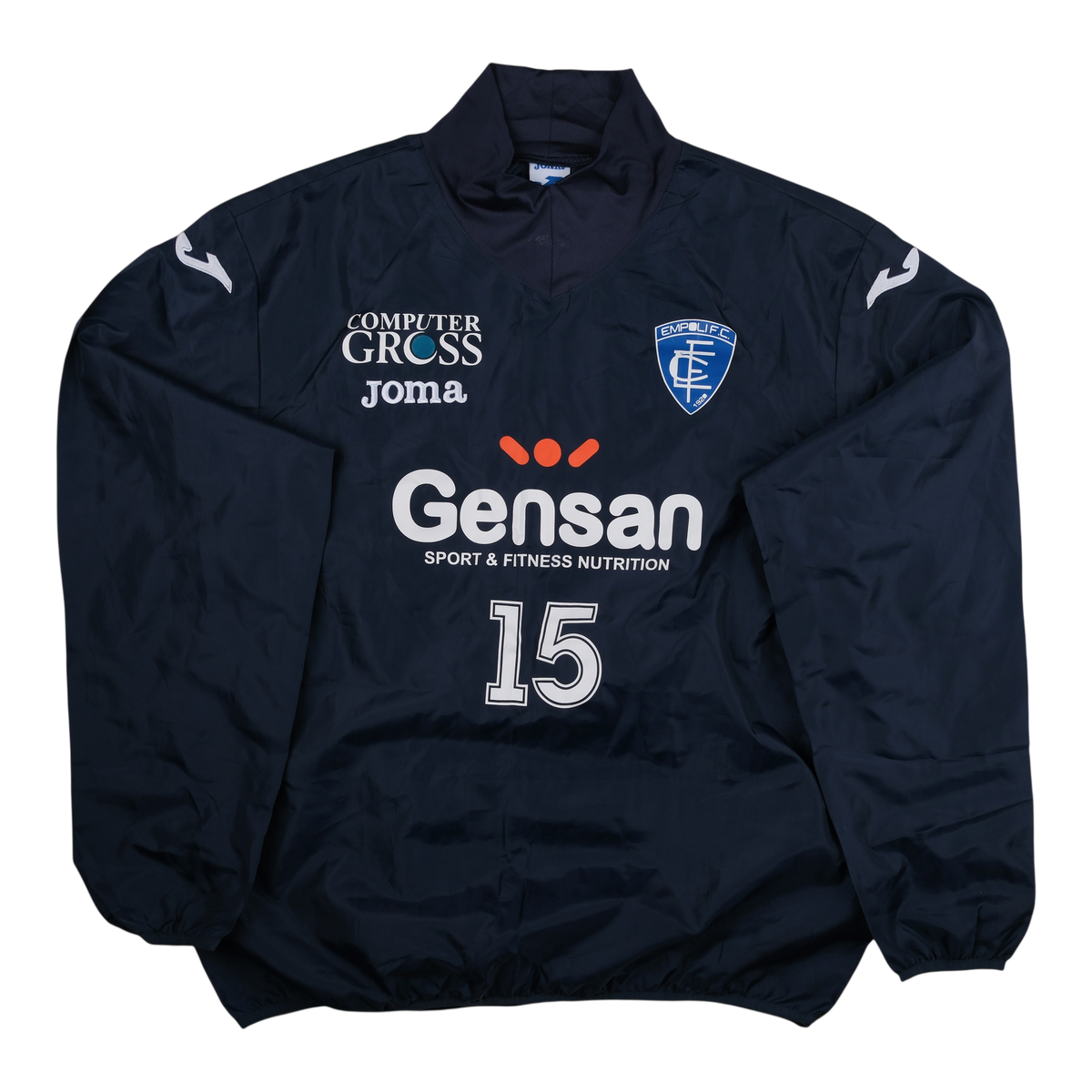 Empoli 2019-20 Training Longsleeve Shirt — football shirt