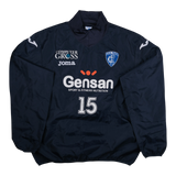 Empoli 2019-20 Training Longsleeve Shirt — football shirt