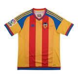 Valencia CF 2015-16 Away Shirt — vintage football shirt, front