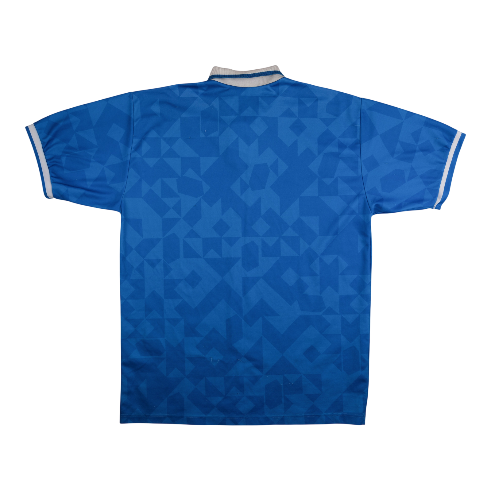 Napoli 1994-96 Home Shirt — vintage football shirt, back
