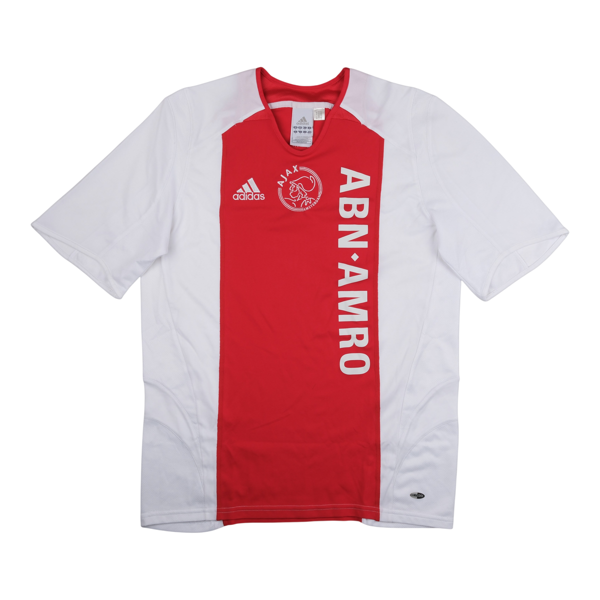 Ajax Amsterdam 2005-06 Home Shirt — vintage football shirt, front