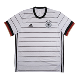 Germany 2020-21 Home Shirt — vintage football shirt, front