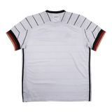 Germany 2020-21 Home Shirt — vintage football shirt, back