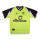 Borussia Dortmund 1995-96 Home Shirt — vintage football shirt, front