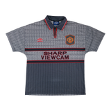 Manchester United 1995-96 Away Shirt — football shirt