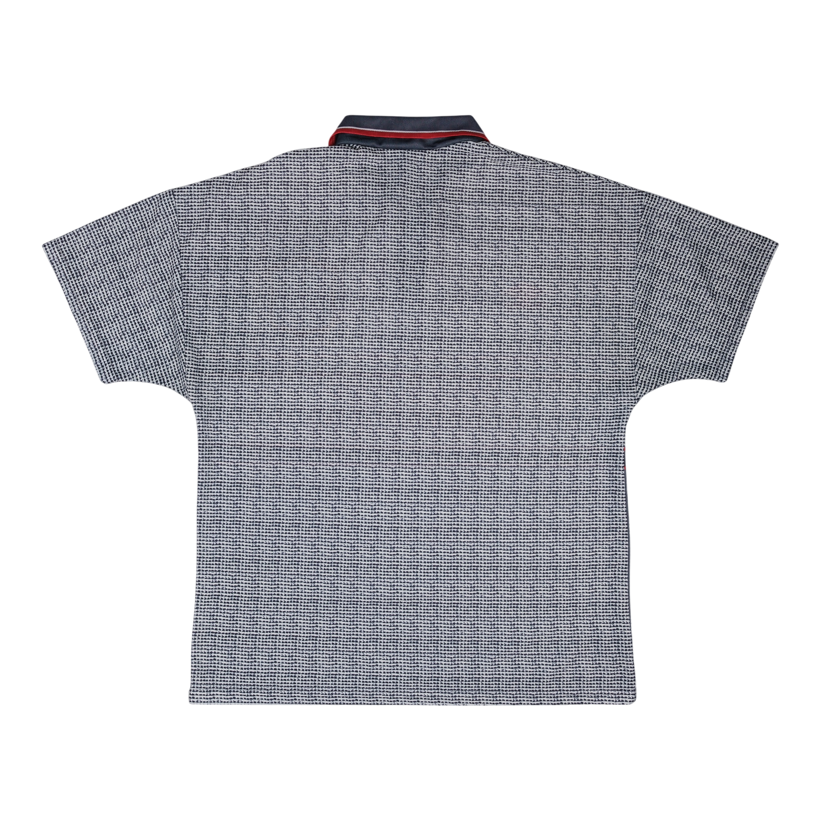 Manchester United 1995-96 Away Shirt — vintage football shirt, back