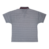 Manchester United 1995-96 Away Shirt — vintage football shirt, back