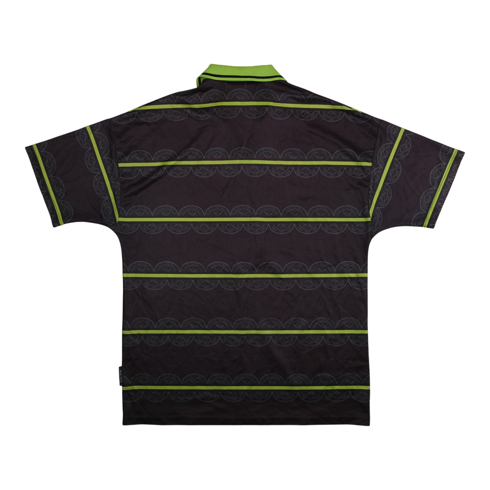 Celtic 1998-99 Away Shirt — vintage football shirt, back