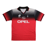 AC Milan 1996-97 Training Shirt — football shirt