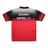 AC Milan 1996-97 Training Shirt — training shirt, back