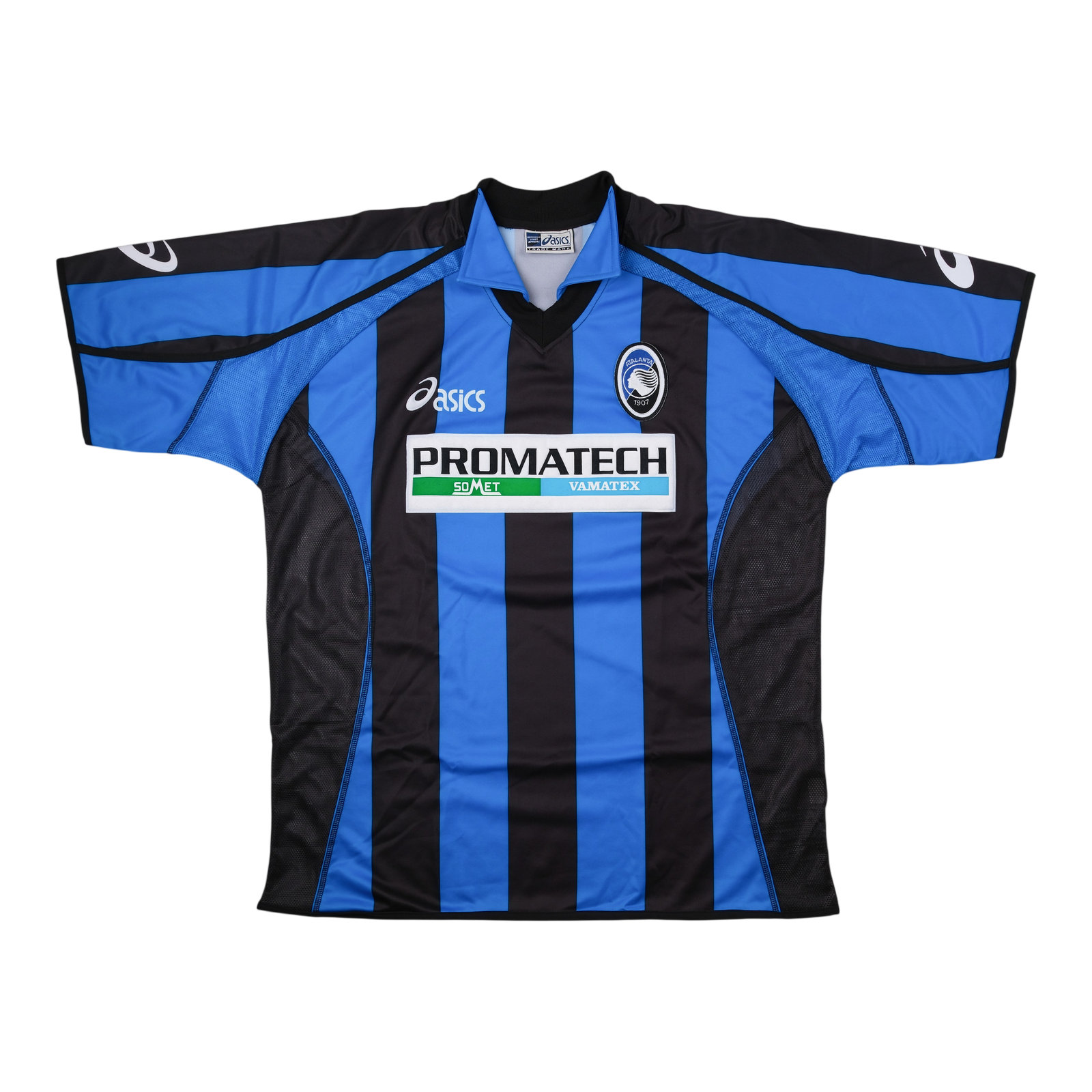 Atalanta 2004-05 Home Shirt — vintage football shirt, front