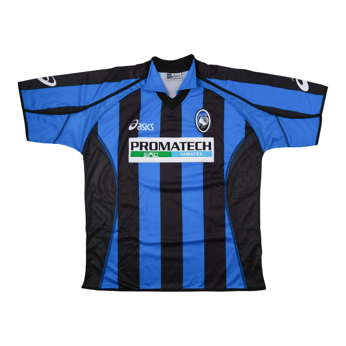 Atalanta 2004-05 Home Shirt — vintage football shirt, front