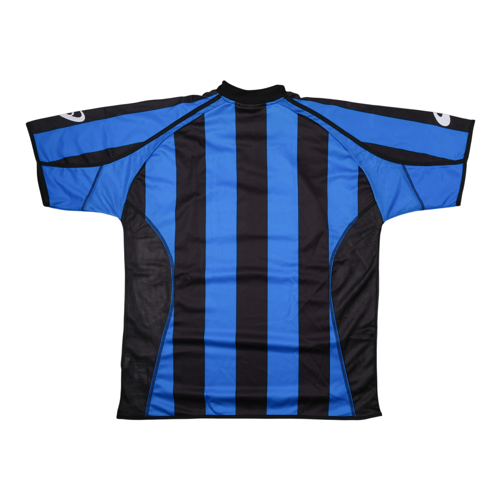 Atalanta 2004-05 Home Shirt — vintage football shirt, back