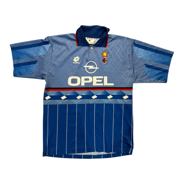 AC Milan 1995–96 Fourth Shirt