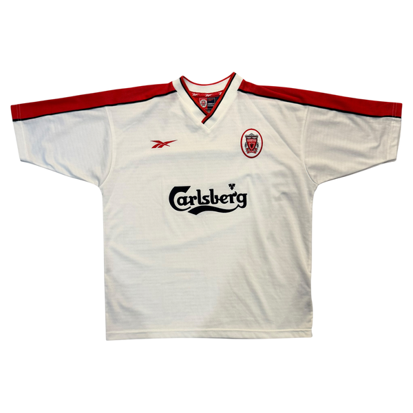 Liverpool 1998-99 Away Shirt