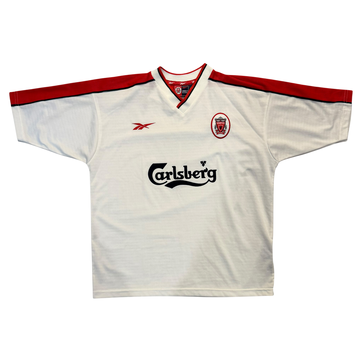 Liverpool 1998-99 Away Shirt