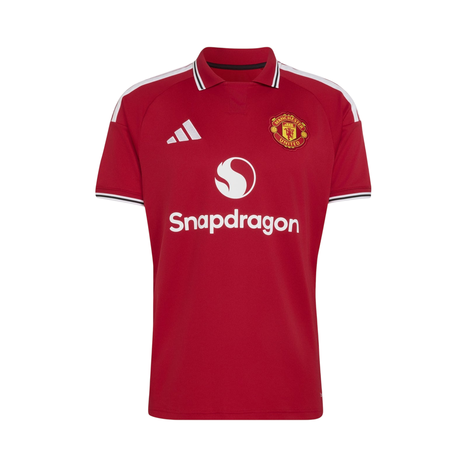 Adidas Manchester United 26-27 Home Jersey — official front