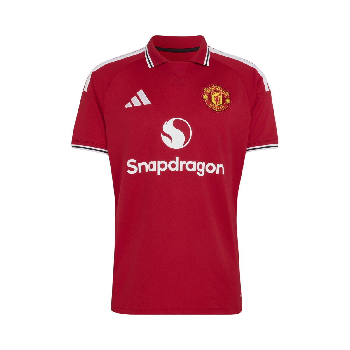 Adidas Manchester United 26-27 Home Jersey — official front
